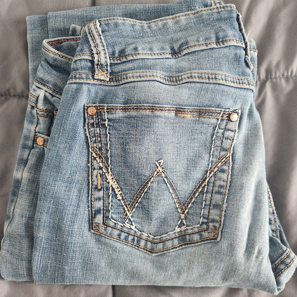 Wrangler Light Blue Women's Jeans